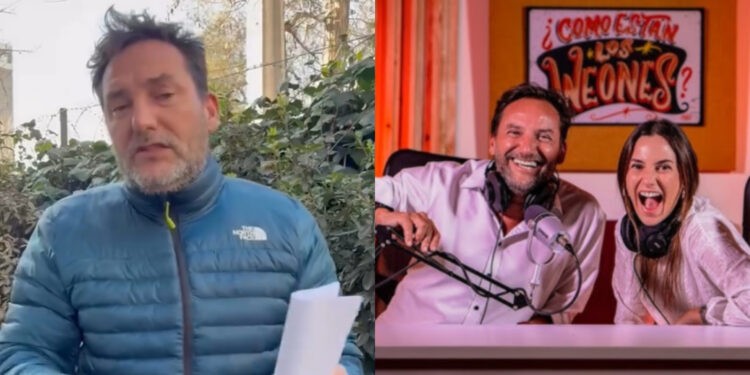 Mensaje apoyo hija daniel fuenzalida
