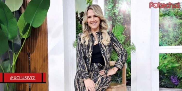 michelle adam cambio de look