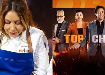 El doloroso incidente de Mónica Godoy en Top Chef VIP