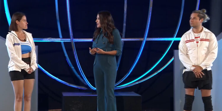 El inesperado apoyo a Princeso antes del duelo de Mundos Opuestos 3