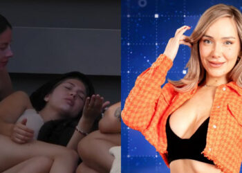Chicas de Mundos Opuestos 3 pelan a Valentina Concha