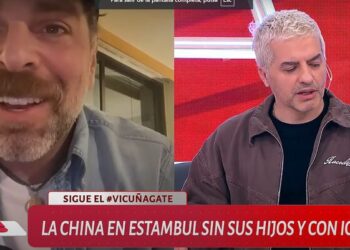 Neme dispara contra China Suárez