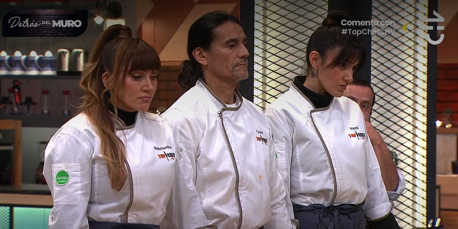 Nuevo eliminado Top Chef VIP
