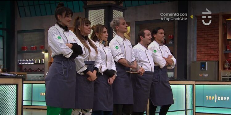 Nuevo eliminado de Top Chef VIP