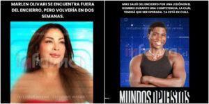 Filtran dos sorpresivos eliminados de “Mundos Opuestos” 
