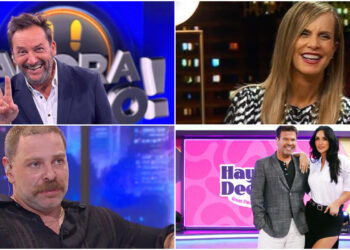 La impresionante lucha por el rating del prime del viernes   