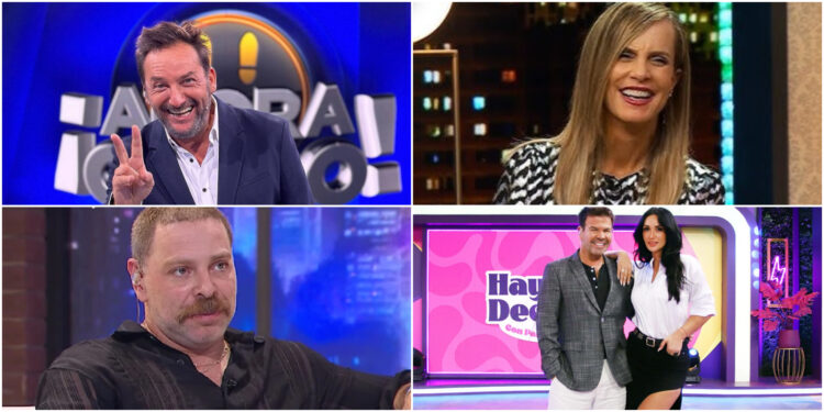 La impresionante lucha por el rating del prime del viernes   