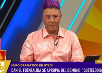 daniel fuenzalida que te lo digo