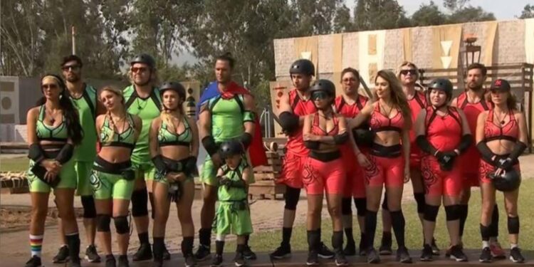 Ex chica reality se vinculó a un hombre casado por error