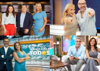 Rating matinal del 14 de agosto