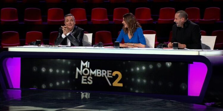 Mi Nombre Es recupera el rating