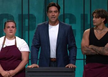 Rating primer capítulo Top Chef VIP 3