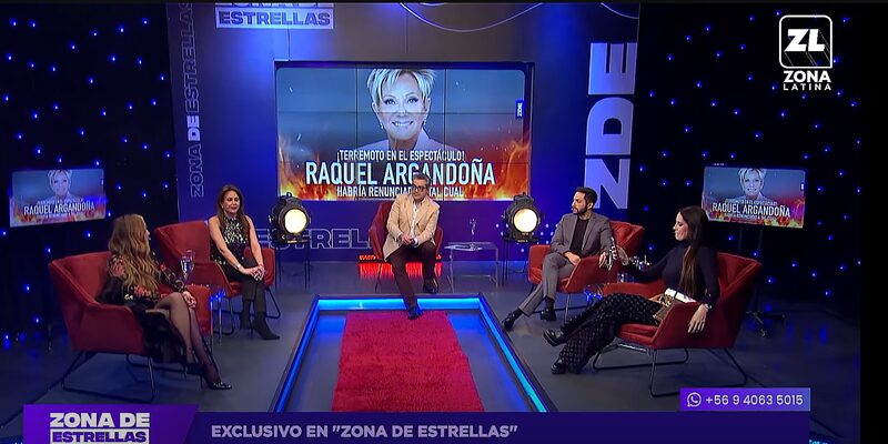 Renuncia a TV+