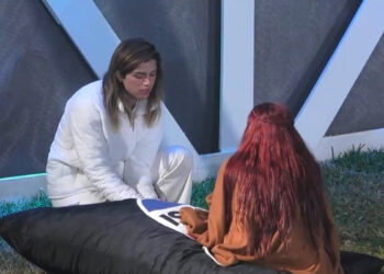 Roon dejó helada a Chilota en Mundos Opuestos 3