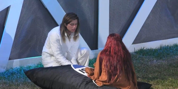 Roon dejó helada a Chilota en Mundos Opuestos 3