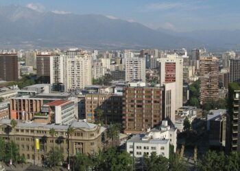 viajar en Santiago