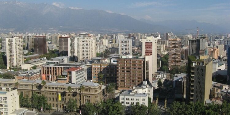 viajar en Santiago