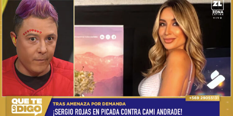 sergio rojas camila andrade