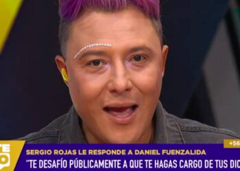 sergio rojas daniel fuenzalida