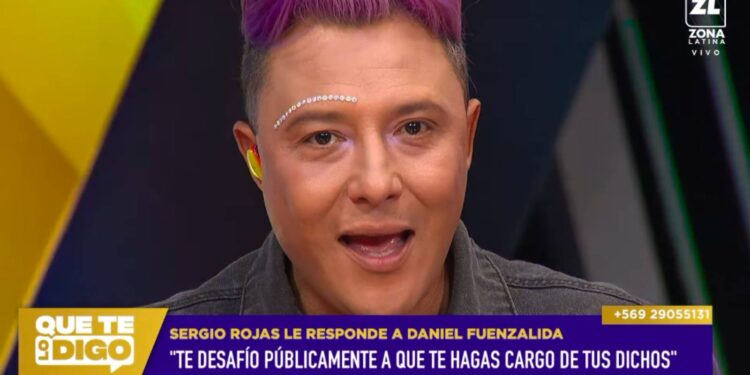 sergio rojas daniel fuenzalida