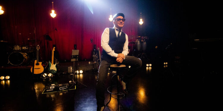 Fechas y ciudades de la gira de Luis Jara 