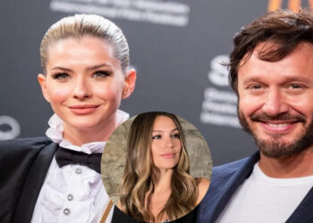 Pampita defiende a Vicuña y deja en jaque a la China Suárez