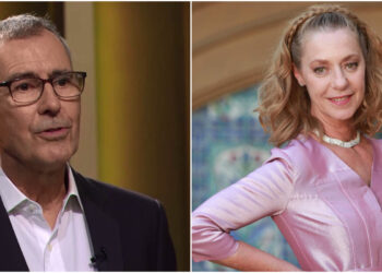 Cristian Campos confirma que Claudia Di Girólamo le fue infiel