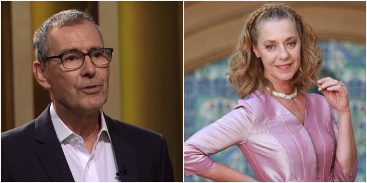 Cristian Campos confirma que Claudia Di Girólamo le fue infiel