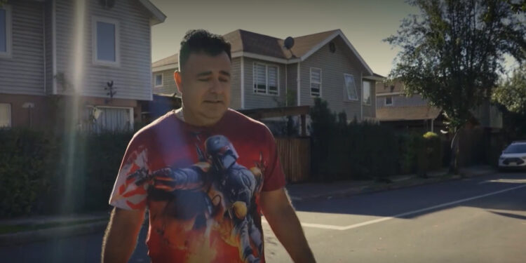 Así es la casa de Kurt Carrera