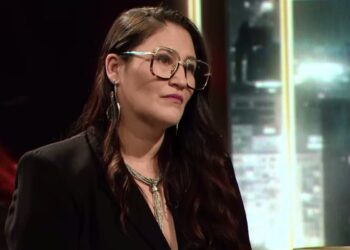 Belén Mora en Podemos Hablar