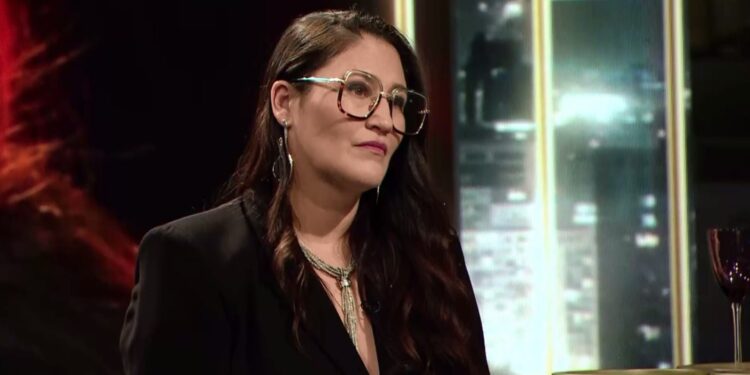 Belén Mora en Podemos Hablar