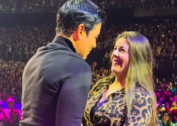 Chayanne fan