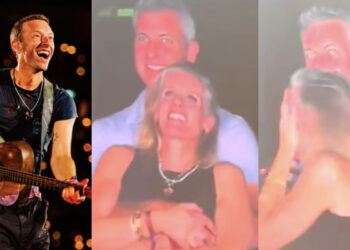 kiss cam