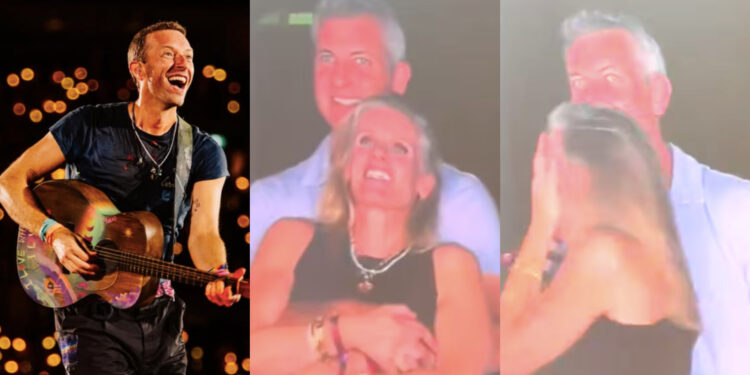 kiss cam