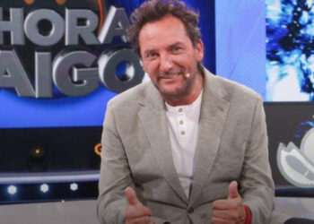 ¿Daniel Fuenzalida nuevo animador del “Buenos Días a Todos?