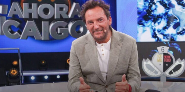 ¿Daniel Fuenzalida nuevo animador del “Buenos Días a Todos?