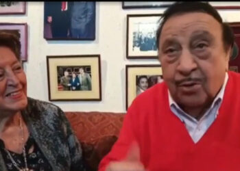 Daniel Vilches se despide de su compañera de vida 