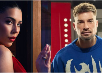 Daniela Aránguiz demanda a Luis Mateucci por escándalo de los condones 
