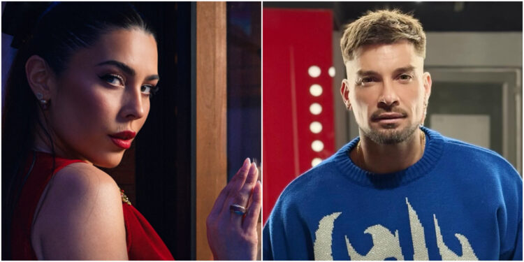 Daniela Aránguiz demanda a Luis Mateucci por escándalo de los condones