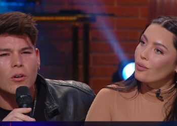 Daniela Aránguiz habla de su romance con Cuco Cerda 