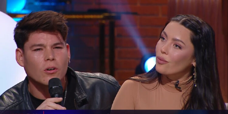 Daniela Aránguiz habla de su romance con Cuco Cerda
