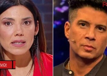 Paula Escobar y Mario Velasco
