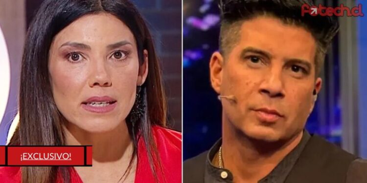 Paula Escobar y Mario Velasco