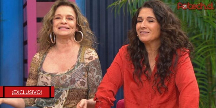 Pepi Velasco y Magdalena Max-Neef