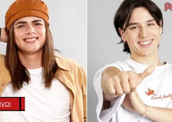 Roon Antonio y Alan Didier