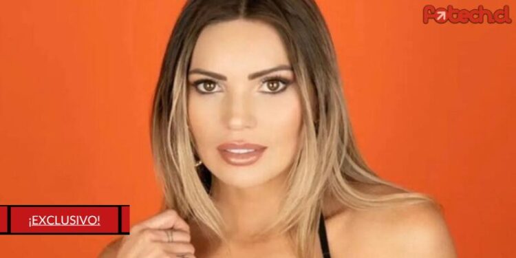 Faloon Larraguibel es confirmada para nuevo programa de baile