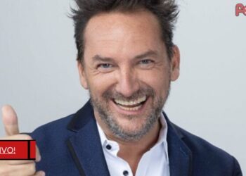 Daniel Fuenzalida revela sus sueños para "¡Ahora Caigo!"