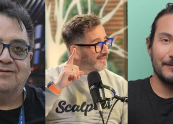 Eduardo Fuentes y Felipe Avello