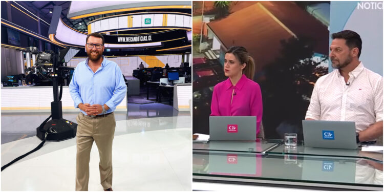 Este es el noticiero que lideró el rating matinal del domingo