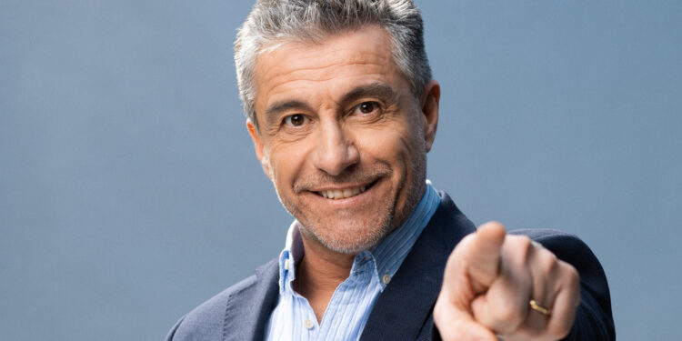 Fernando Solabarrieta en El Internado